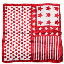 Load image into Gallery viewer, 50*50 Elegant Spring Printed Silk Scarf Women Ladies Scarves Professional Small Squares Luxury Design Satin Scarf